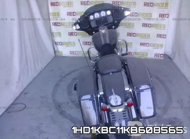 1HD1KBC11KB608565 фото 7