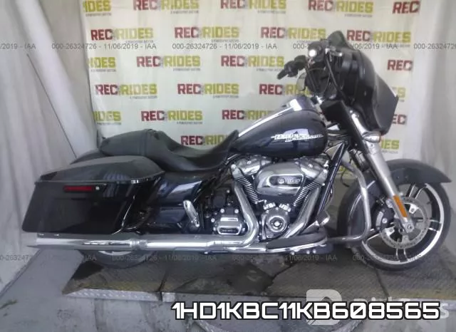 1HD1KBC11KB608565 фото 9
