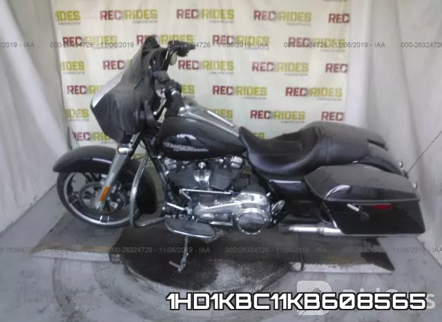 1HD1KBC11KB608565 фото 10