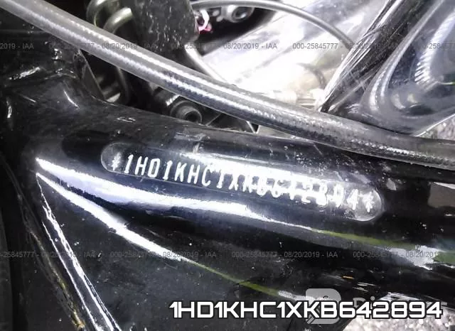 1HD1KHC1XKB642894 фото 2