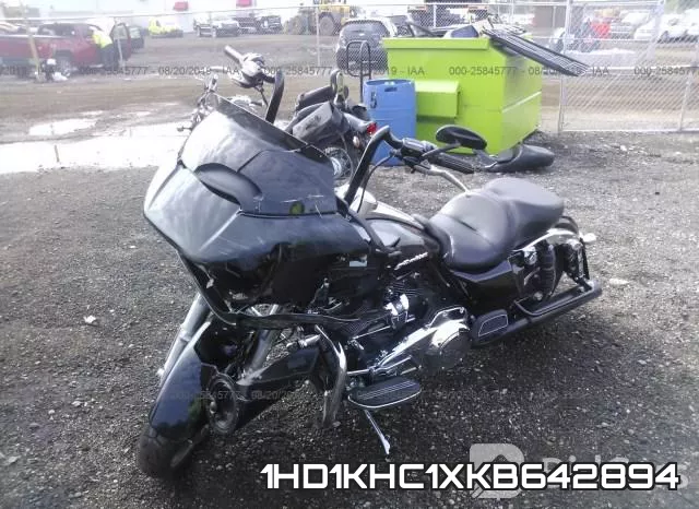 1HD1KHC1XKB642894 фото 3