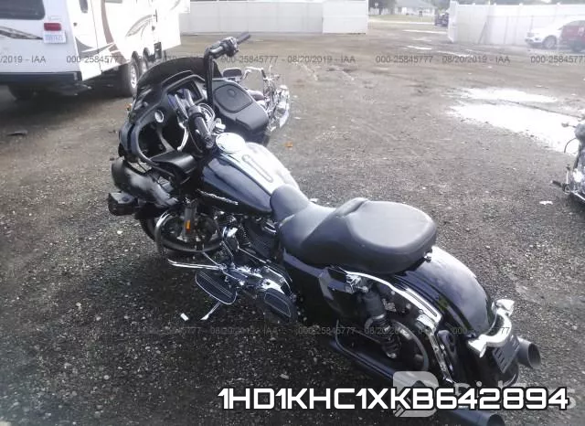 1HD1KHC1XKB642894 фото 4