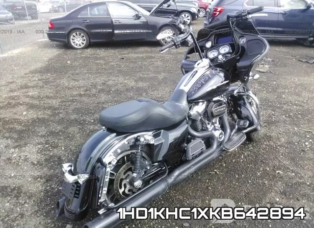 1HD1KHC1XKB642894 фото 5