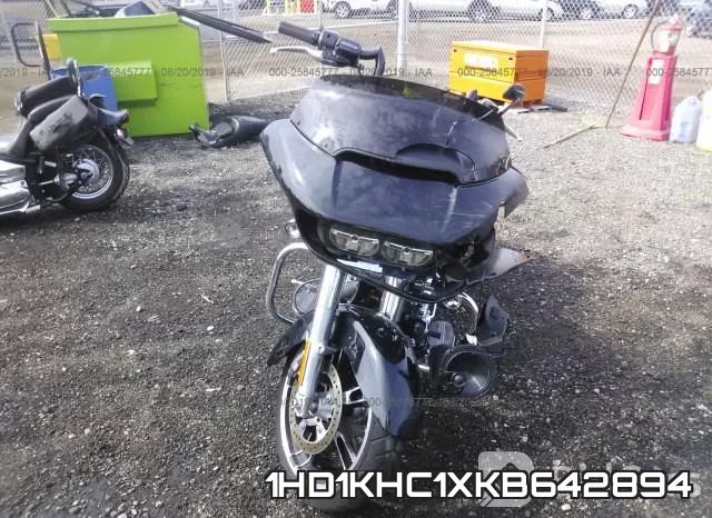 1HD1KHC1XKB642894 фото 6