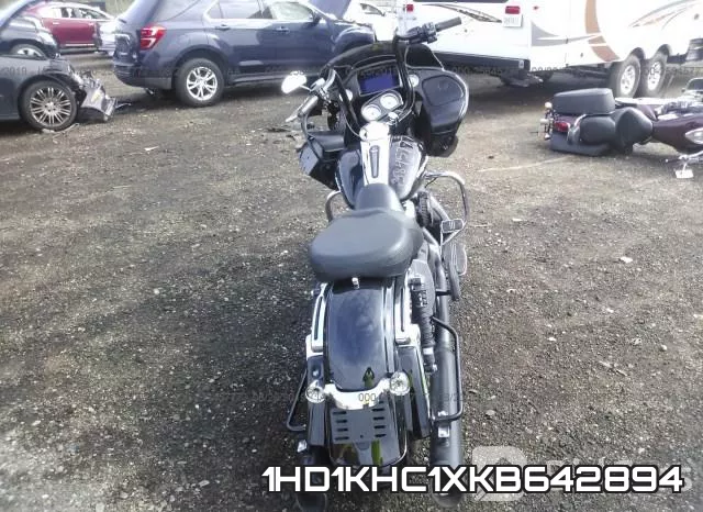 1HD1KHC1XKB642894 фото 7