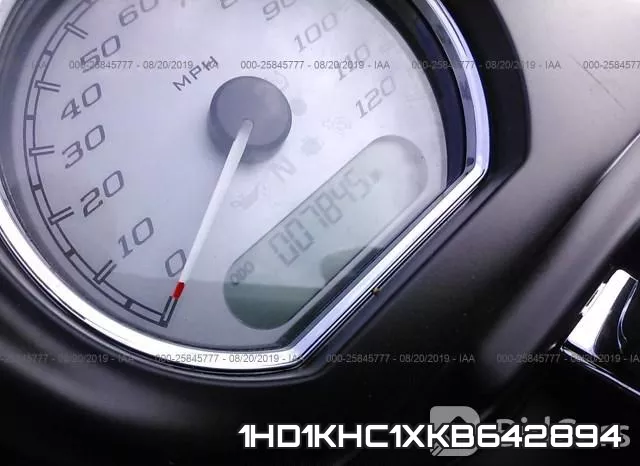 1HD1KHC1XKB642894 фото 8