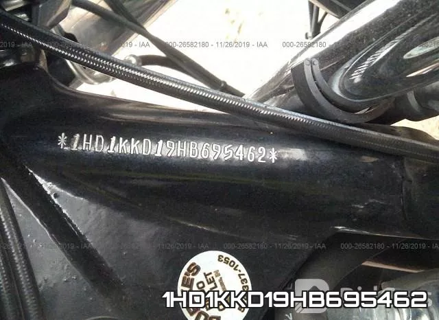 1HD1KKD19HB695462 фото 2