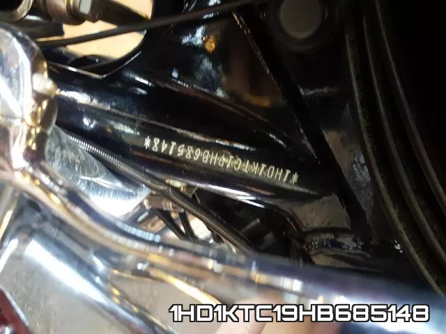 1HD1KTC19HB685148 фото 2