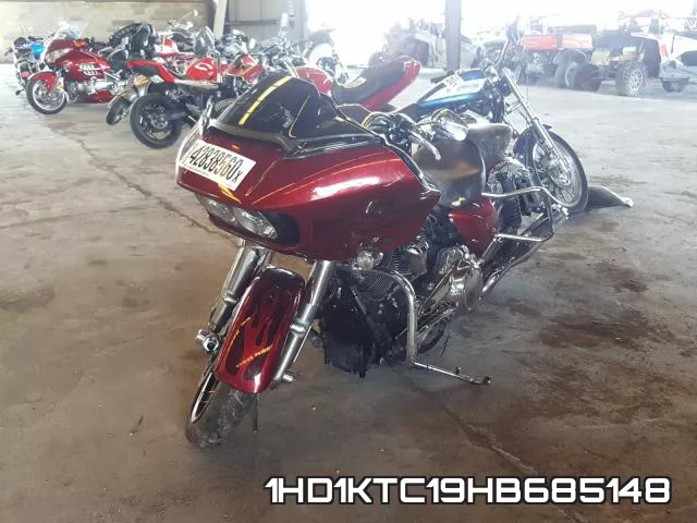 1HD1KTC19HB685148 фото 3