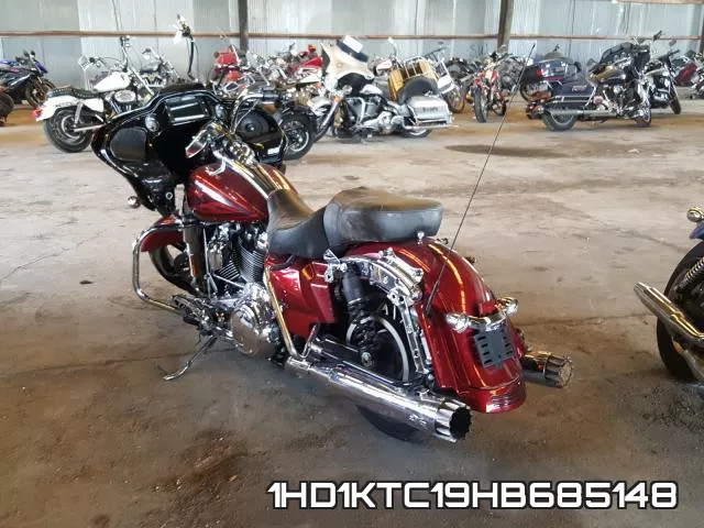 1HD1KTC19HB685148 фото 4
