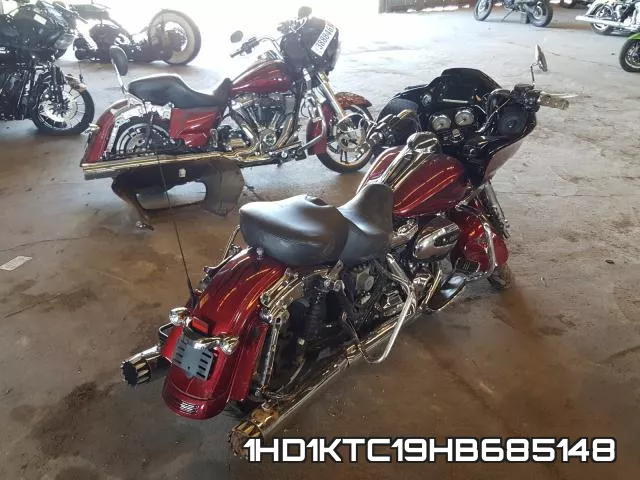 1HD1KTC19HB685148 фото 5