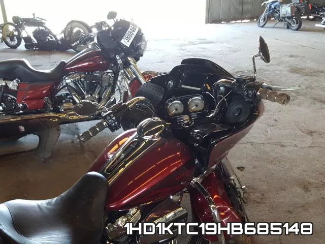 1HD1KTC19HB685148 фото 6