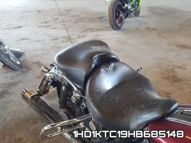 1HD1KTC19HB685148 фото 7