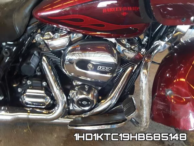 1HD1KTC19HB685148 фото 8
