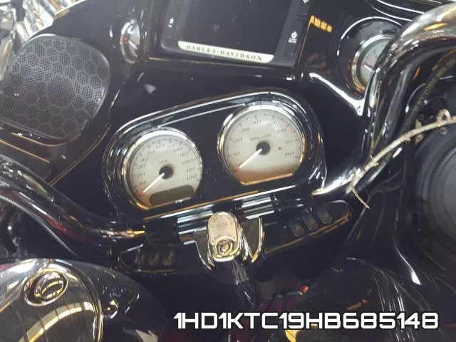 1HD1KTC19HB685148 фото 9