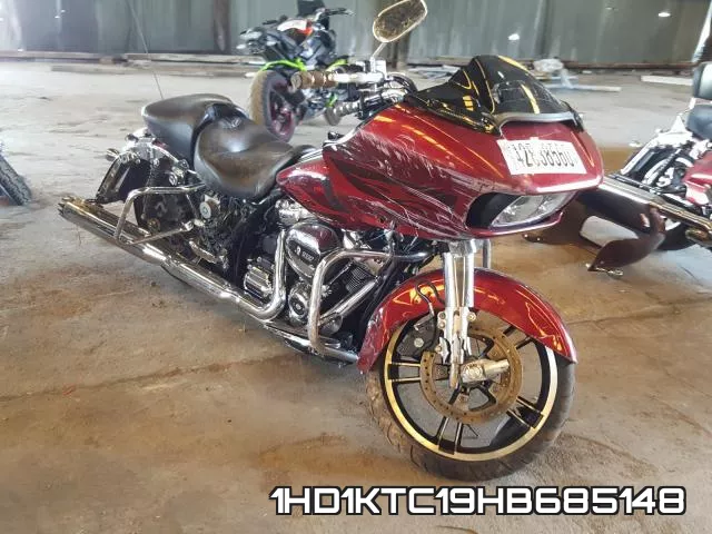 1HD1KTC19HB685148 фото 10
