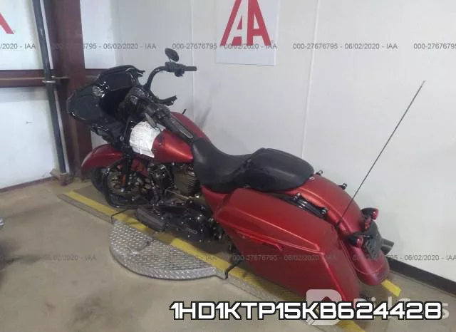 1HD1KTP15KB624428 фото 3