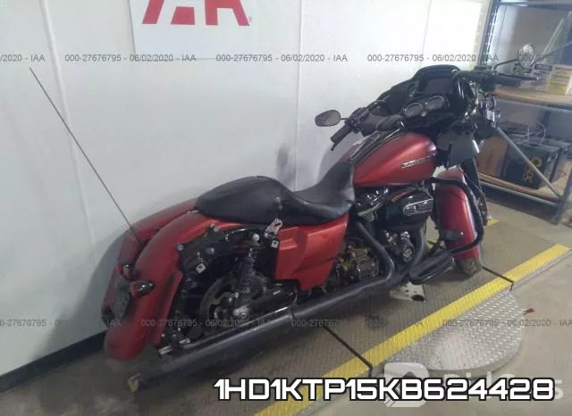 1HD1KTP15KB624428 фото 4