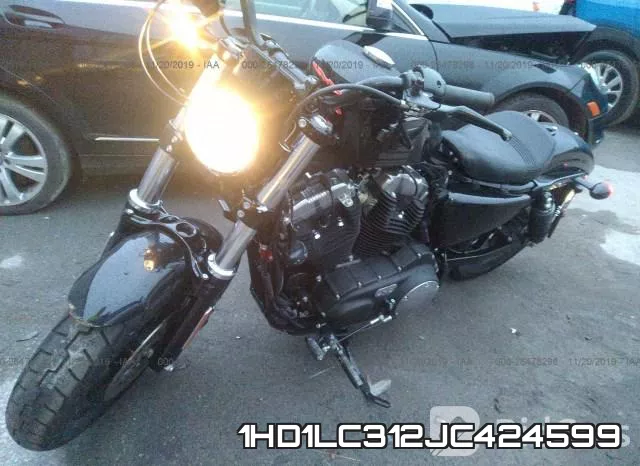 1HD1LC312JC424599 фото 3
