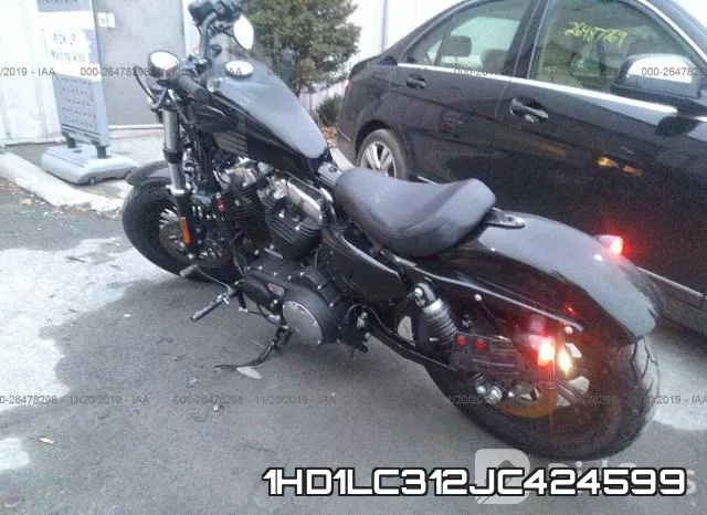 1HD1LC312JC424599 фото 4