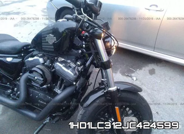 1HD1LC312JC424599 фото 6
