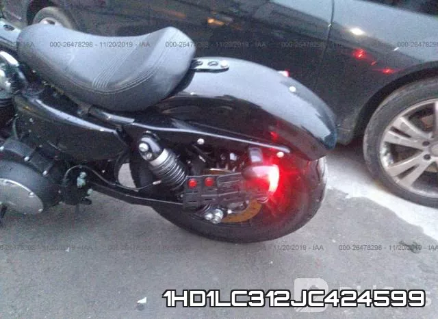 1HD1LC312JC424599 фото 7
