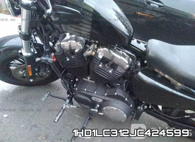 1HD1LC312JC424599 фото 10