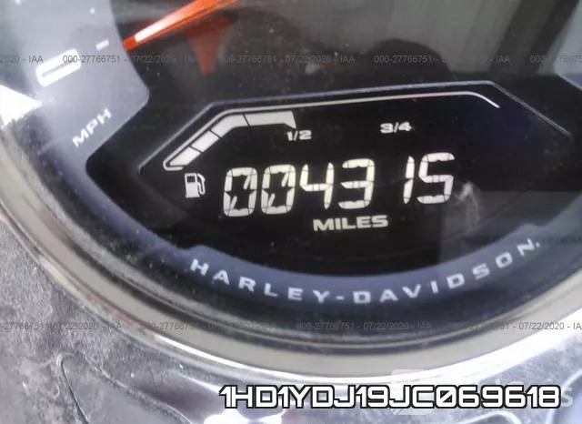 1HD1YDJ19JC069618 фото 8