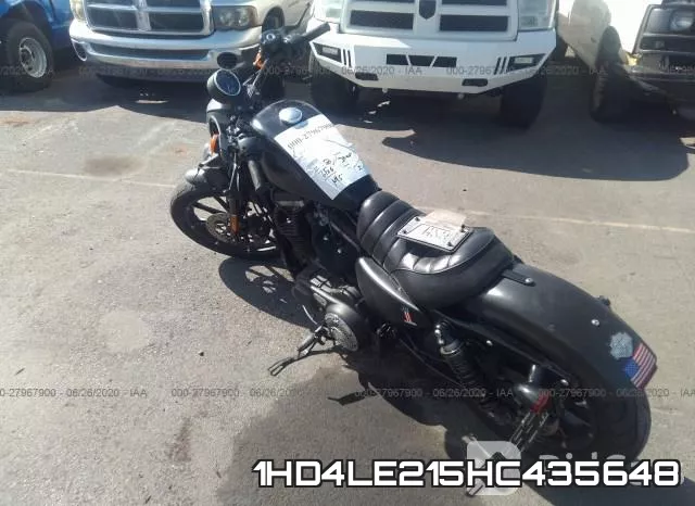 1HD4LE215HC435648 фото 4
