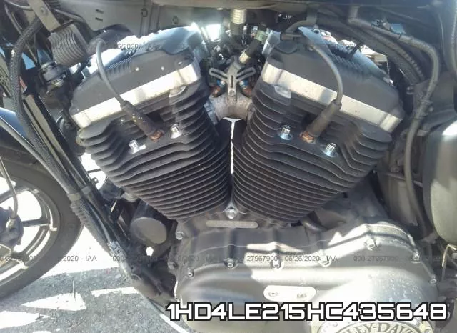 1HD4LE215HC435648 фото 10
