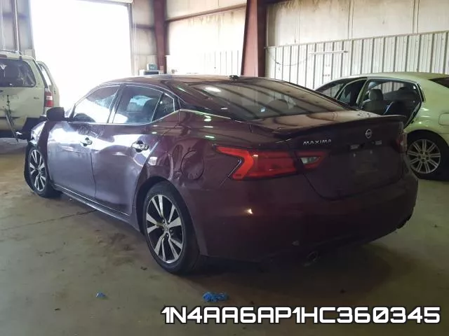1N4AA6AP1HC360345 фото 4