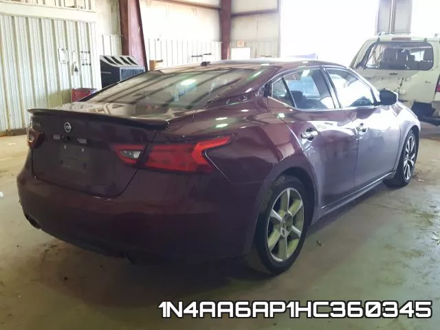 1N4AA6AP1HC360345 фото 5
