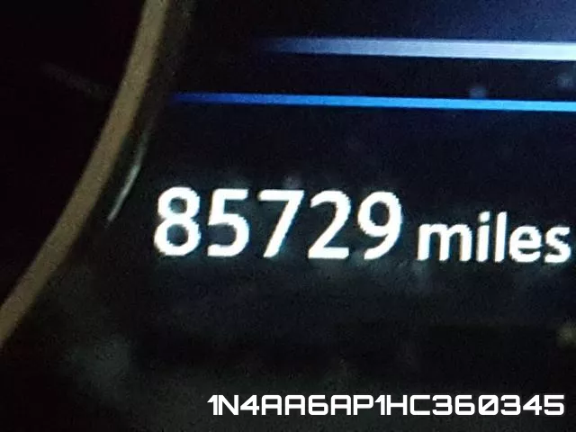 1N4AA6AP1HC360345 фото 9