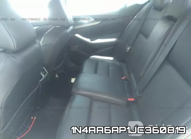 1N4AA6AP1JC360819 фото 9