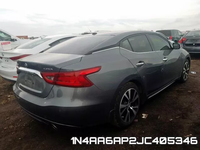 1N4AA6AP2JC405346 фото 5