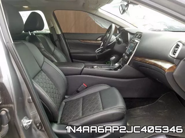 1N4AA6AP2JC405346 фото 6