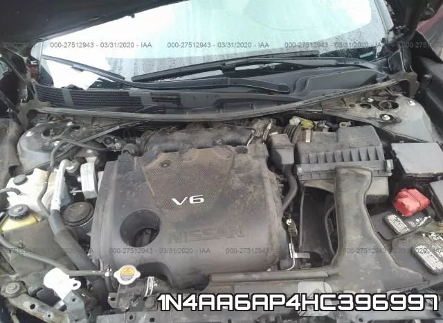 1N4AA6AP4HC396997 фото 2
