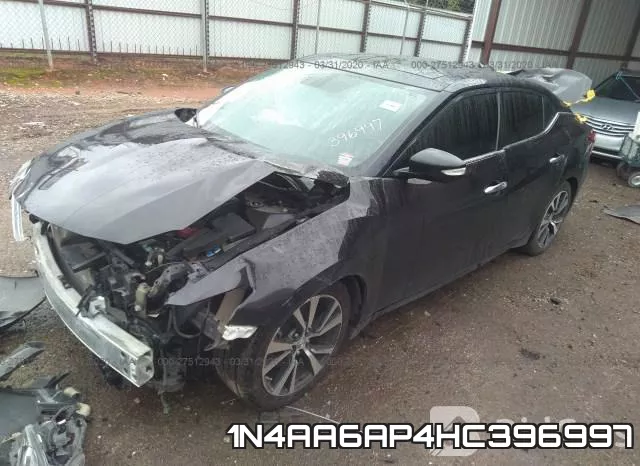 1N4AA6AP4HC396997 фото 3