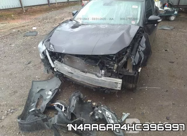 1N4AA6AP4HC396997 фото 7