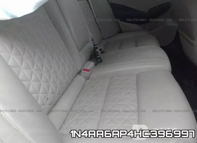 1N4AA6AP4HC396997 фото 9