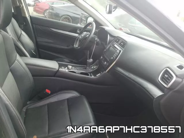 1N4AA6AP7HC378557 фото 6