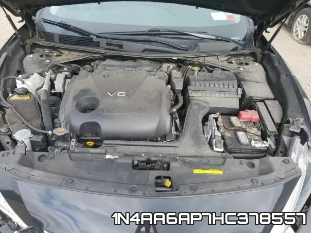 1N4AA6AP7HC378557 фото 8