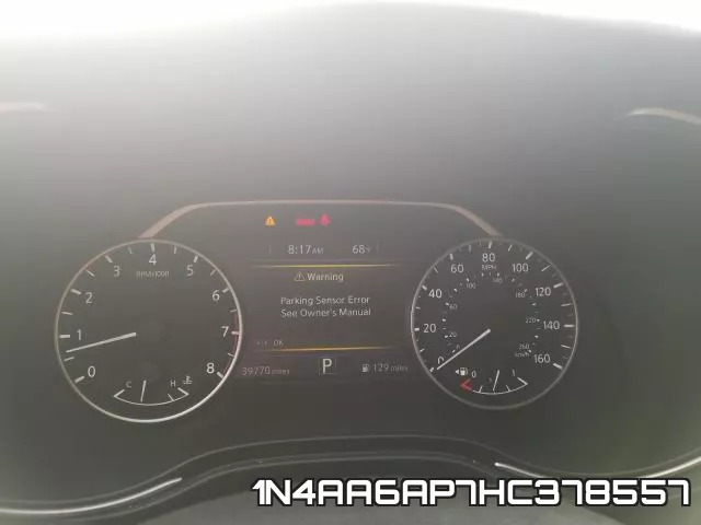 1N4AA6AP7HC378557 фото 9
