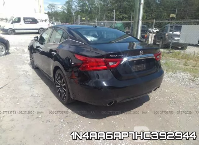 1N4AA6AP7HC392944 фото 4