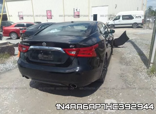 1N4AA6AP7HC392944 фото 5