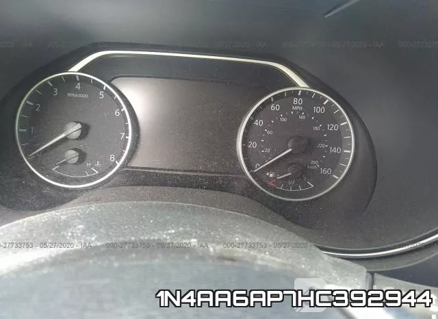 1N4AA6AP7HC392944 фото 8