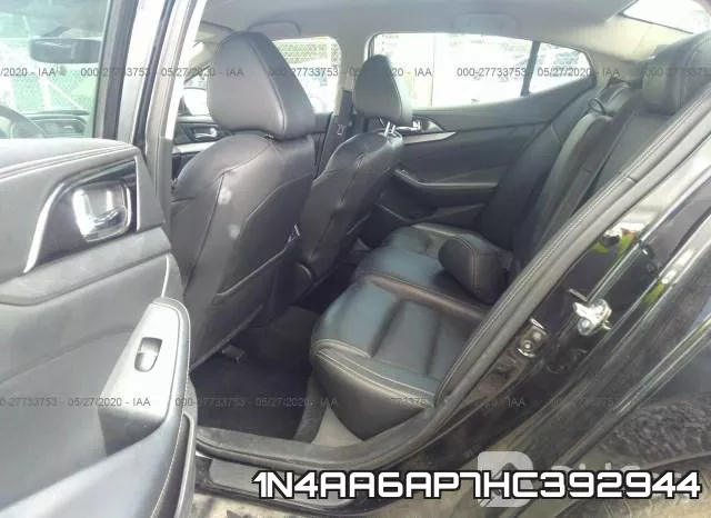 1N4AA6AP7HC392944 фото 9