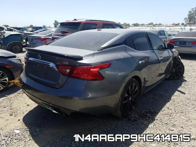 1N4AA6AP9HC414815 фото 5