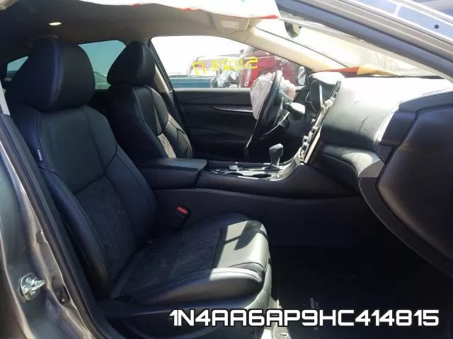 1N4AA6AP9HC414815 фото 6