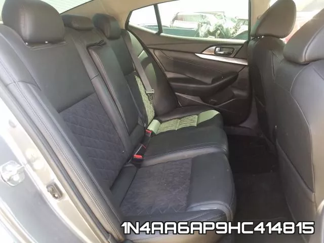 1N4AA6AP9HC414815 фото 7